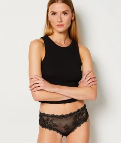 Etam Lace Shorty ARGENT Online