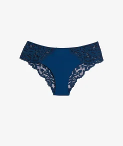 Etam Lace Shorty MARINE Fashion