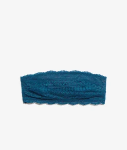 Etam Lace Strapless Bra ENCRE Online