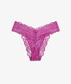 Etam Lace Tanga ORCHIDEE Hot