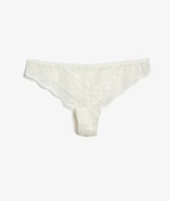 Etam Lace Tanga PERLE Store