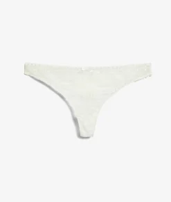 Etam Lace Tanga ECRU Store
