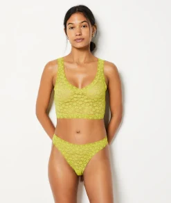 Etam Lace Tanga ANISE Best