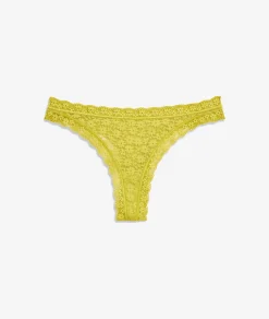 Etam Lace Tanga ANISE Best