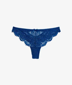 Etam Lace Tanga INDIGO Store