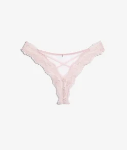 Etam Lace Tanga POWDERPINK Shop