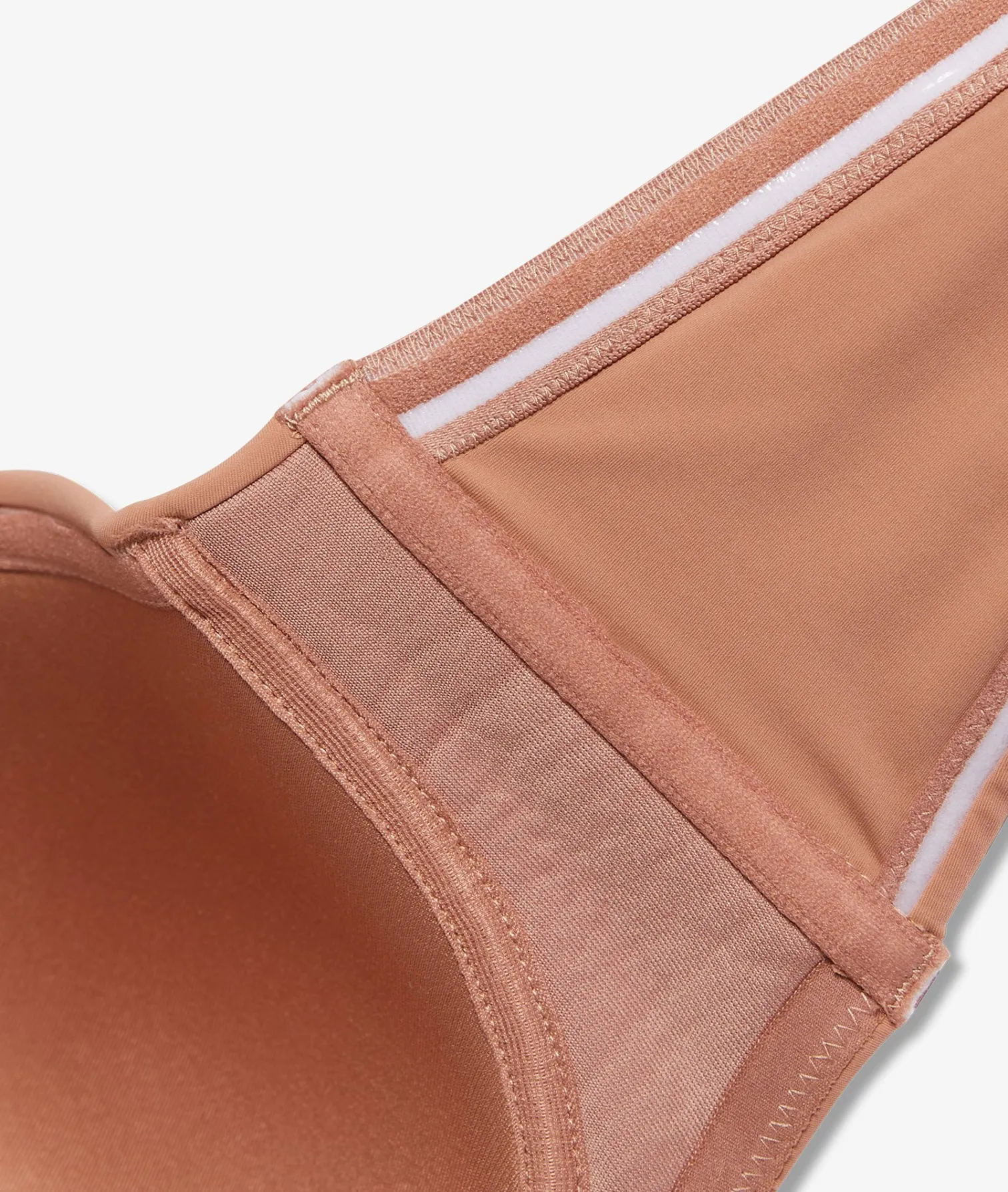Etam Lightly Lined Bra With Removable Straps, C-Cup BLUSH Online