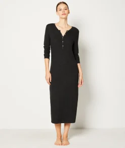 Etam Long nightshirt ANTHRACITE Store