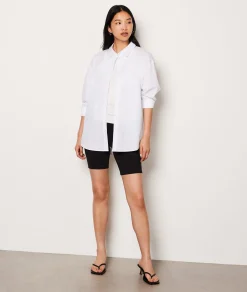 Etam Long-sleeved shirt WHITE Shop