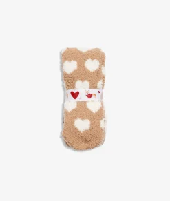 Etam Lot de 2 chaussettes antidérapentes ECRU Flash Sale