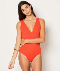 Etam Maillot de bain 1 pièce CORAIL Fashion