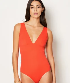 Etam Maillot de bain 1 pièce CORAIL Fashion