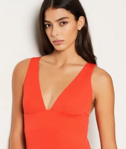Etam Maillot de bain 1 pièce CORAIL Fashion
