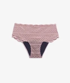 Etam Medium Flow - Period Boyshort TAUPE Cheap
