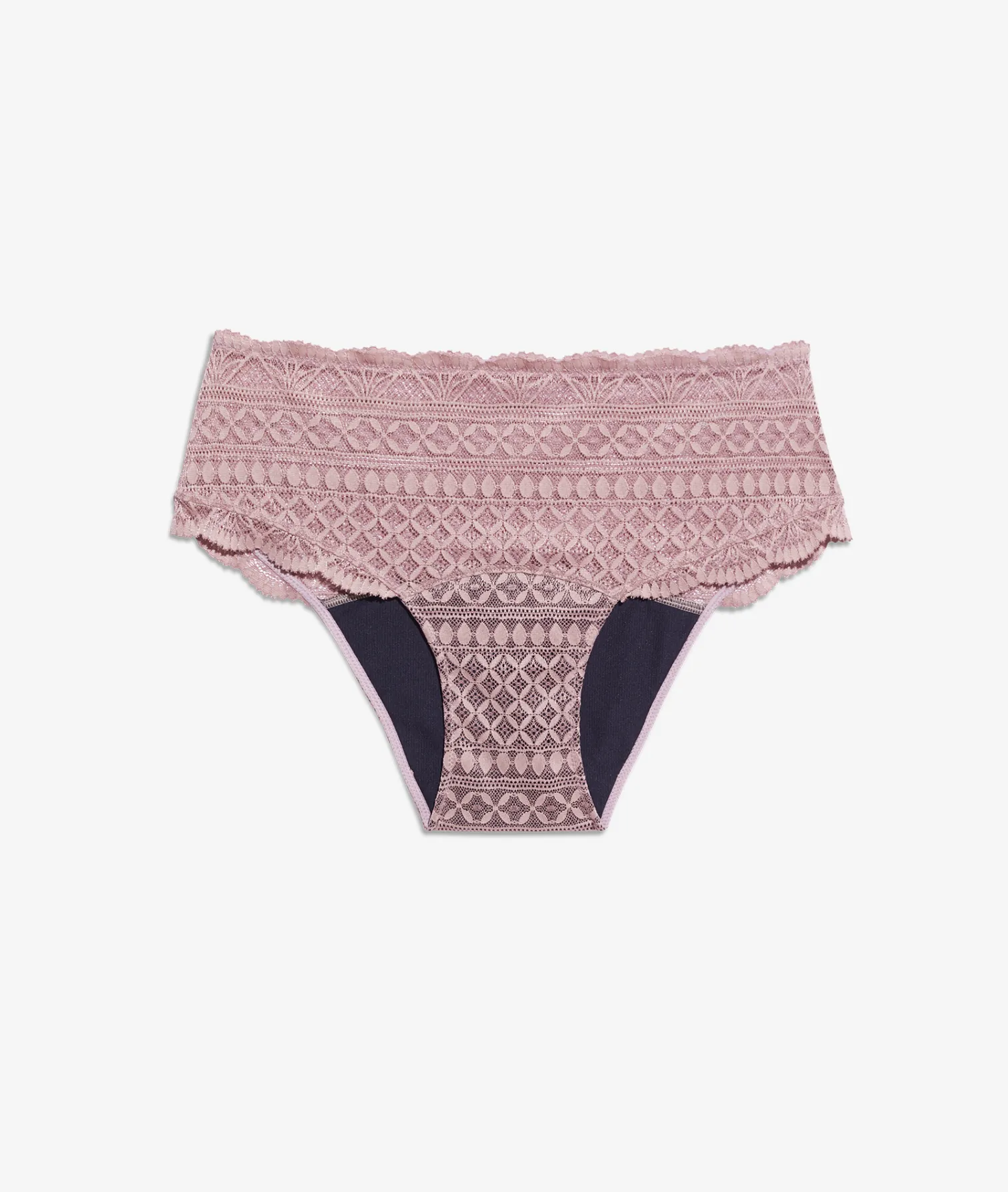 Etam Medium Flow - Period Boyshort TAUPE Cheap