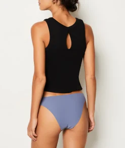 Etam Microfiber and Lace Brief DENIMJEANS Cheap