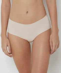 Etam Microfiber Boyshorts LINEN Hot