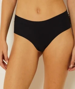 Etam Microfiber Boyshorts BLACK Hot