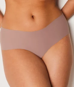 Etam Microfiber boyshorts TAUPE Cheap