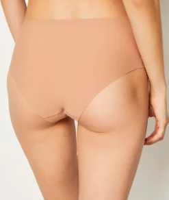Etam Microfiber Boyshorts BLUSH Flash Sale