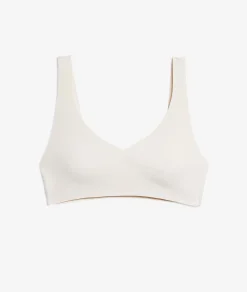 Etam Microfiber Bralette ECRU Best Sale