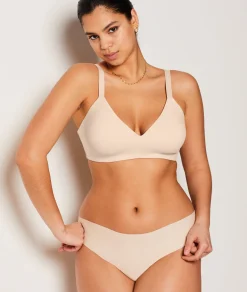 Etam Microfiber Brief LINEN Online