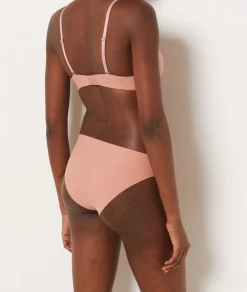 Etam Microfiber Brief ROSE Cheap