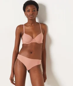Etam Microfiber Brief ROSE Cheap
