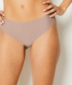Etam Microfiber Brief POWDER Clearance