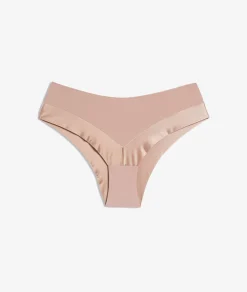 Etam Microfiber Shorty TAUPE Cheap