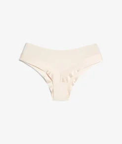 Etam Microfiber Shorty ECRU Flash Sale