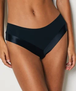 Etam Microfiber Shorty NOIR Outlet