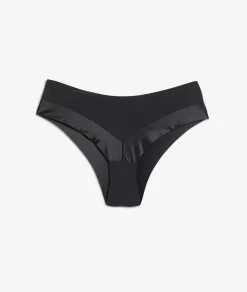 Etam Microfiber Shorty NOIR Outlet
