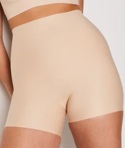 Etam Mid-Thigh Short - Firm Control NUDE Cheap