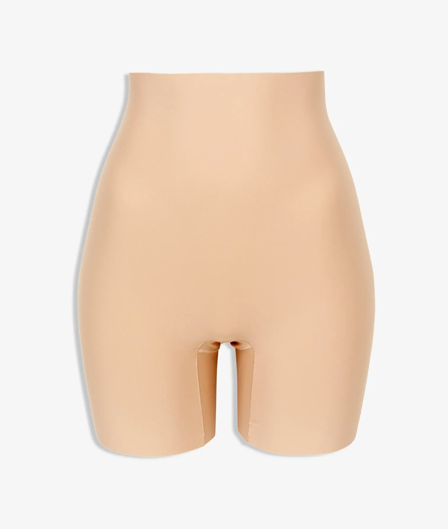 Etam Mid-Thigh Short - Firm Control NUDE Cheap