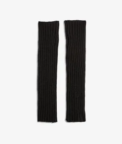 Etam Mitaines en laine NOIR Store