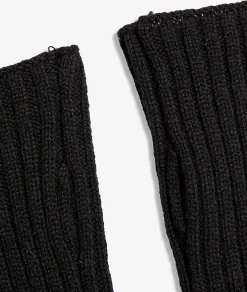 Etam Mitaines en laine NOIR Store