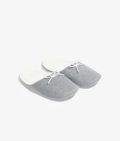 Etam Mule Slipper BLUE Flash Sale
