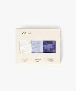 Etam Multipack Brief LILAC Cheap