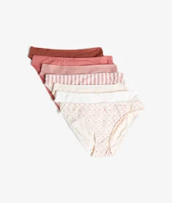 Etam Multipack Brief ROSE Cheap
