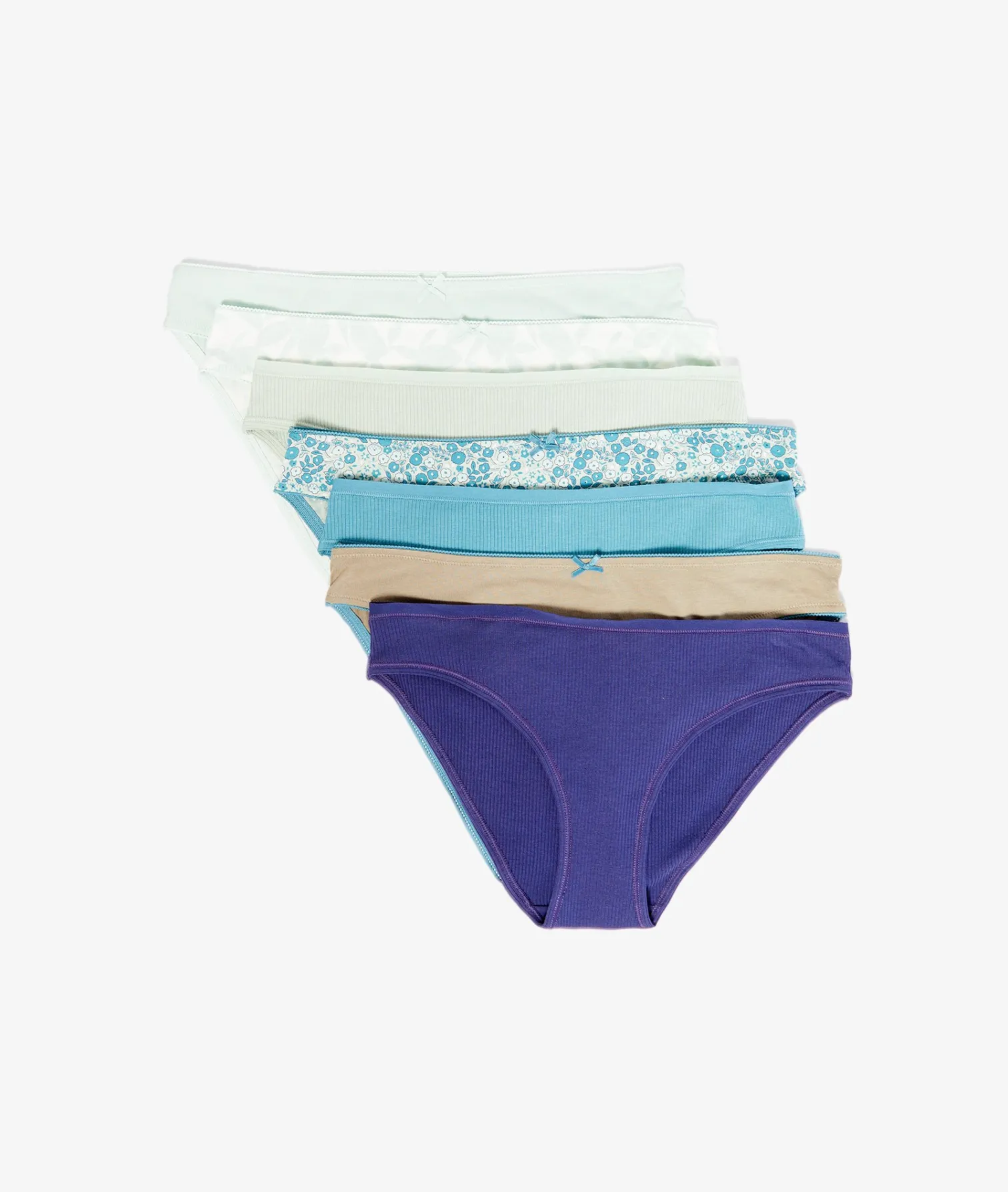 Etam Multipack Brief PETROLBLUE Shop