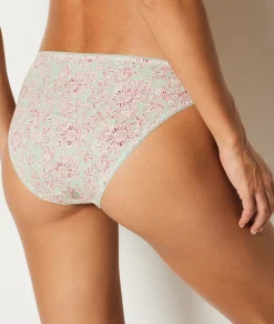 Etam Multipack of 3 Boyshorts CLAY Cheap