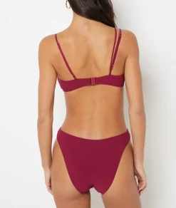 Etam One-Piece Swimsuit GARNETBORDEAUX Best Sale