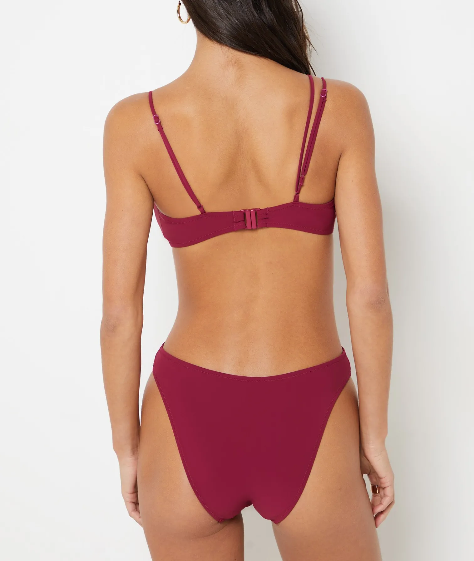 Etam One-Piece Swimsuit GARNETBORDEAUX Best Sale