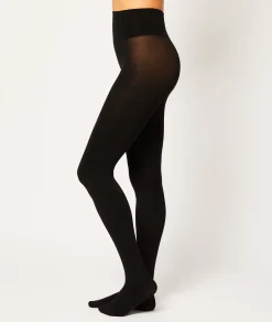Etam Opaques Tights 100D BLACK Cheap