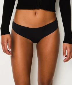 Etam Organic Cotton Brief NOIR Store