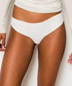 Etam Organic Cotton Brief BLANC Shop