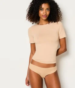 Etam Organic Cotton Brief SABLE Flash Sale
