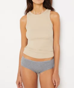 Etam 3-Pack of Organic Cotton Shorties MULTICOLOR Clearance