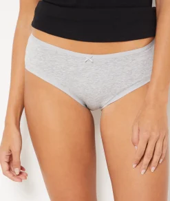 Etam 3-Pack of Organic Cotton Shorties Cheap